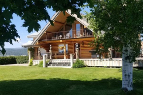 The Roost Lodge